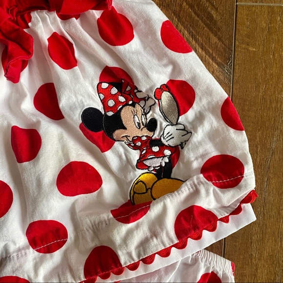 Disney Minnie Mouse Dress - Picture 3 of 9